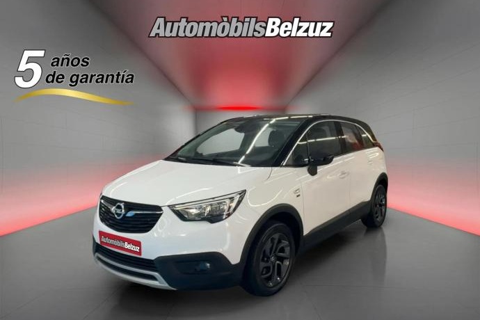 OPEL GRANDLAND X 5 AÑOS GARANTÍA