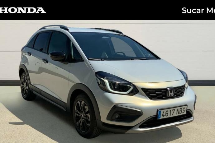 HONDA JAZZ 1.5 I-MMD HEV CROSSTAR 122 5P