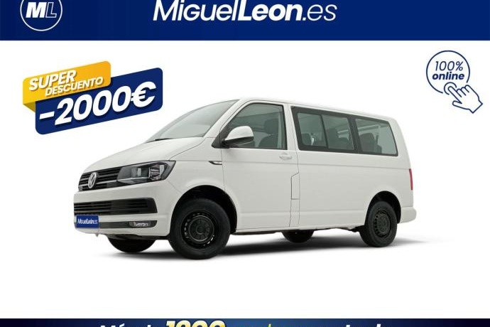 VOLKSWAGEN TRANSPORTER VI 2.0