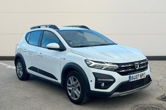 DACIA SANDERO 1.0 ECO-G 100 STEPWAY COMFORT 101 5P