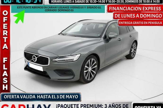 VOLVO V60 familiar 2.0 B4 (D) Momentum Auto