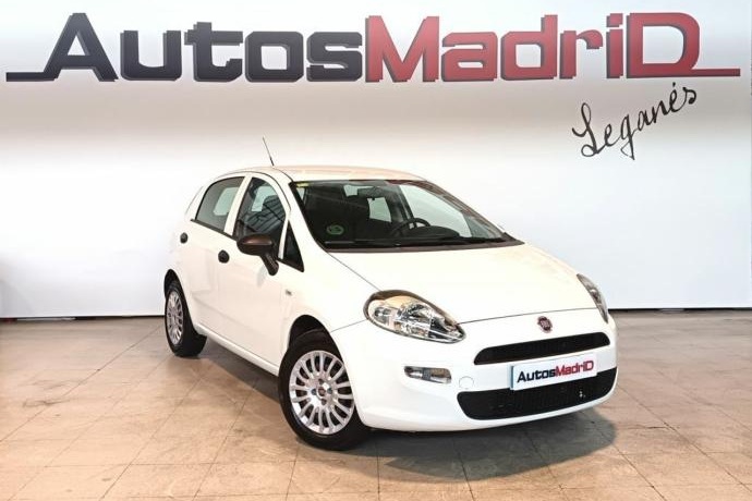 FIAT PUNTO 1.2 8v 51kW (69CV) Gasolina S&S