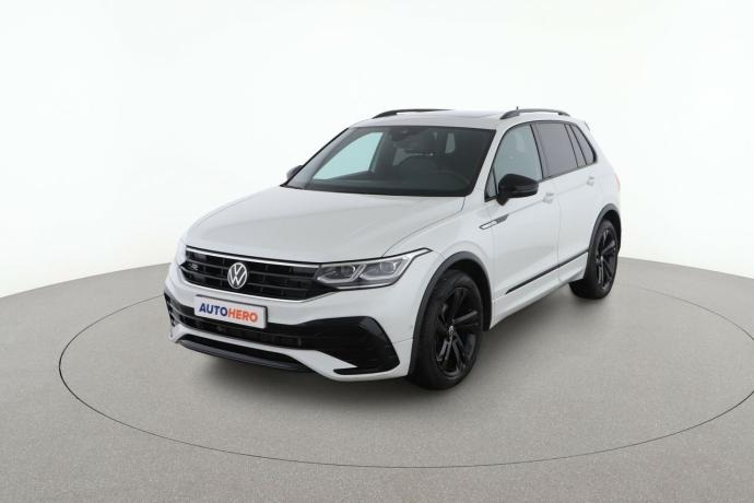 VOLKSWAGEN TIGUAN 2.0 TDI R-LINE