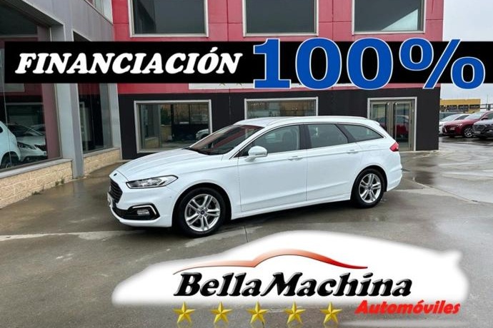 FORD MONDEO 2.0 TDCi 110kW Titanium SportBreak
