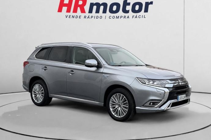 MITSUBISHI OUTLANDER 2.4 PHEV Kaiteki 4WD Auto 165 kW (224 CV)