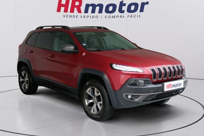 JEEP CHEROKEE Trailhawk 4x4