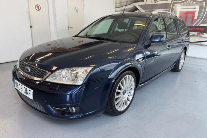FORD MONDEO 3.0i V6 ST 220 Wagon