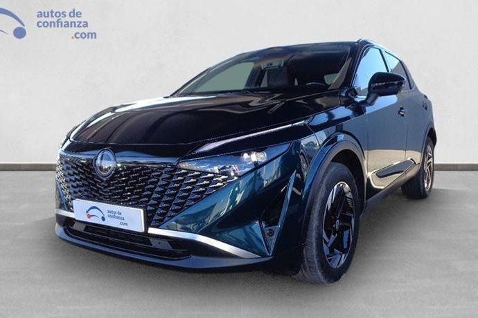 NISSAN QASHQAI 1.3 DIG-T NCONECTA MHEV