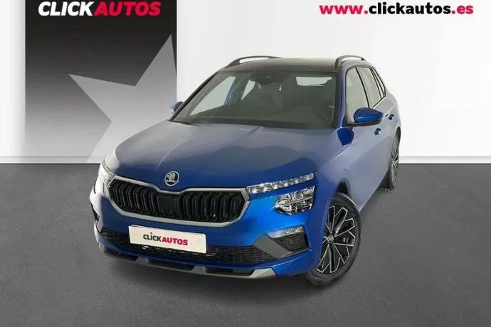 SKODA KAMIQ 1.0 TSI 115CV Design DSG