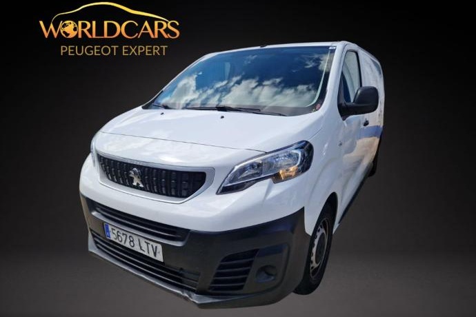 PEUGEOT EXPERT 1.5 bluehdi 120 pro standard