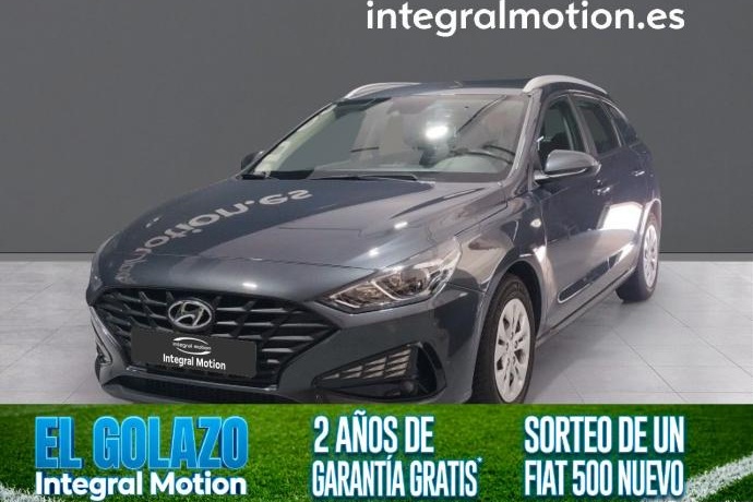 HYUNDAI i30 1.0 TGDI  Klass DCT