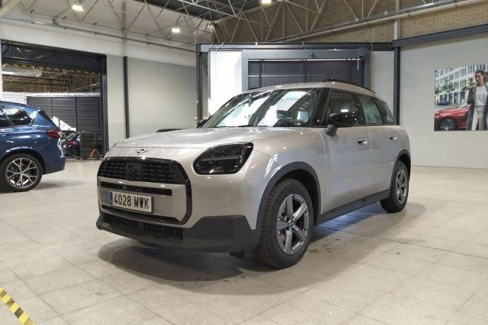 MINI COUNTRYMAN D 120 kW (163 CV)