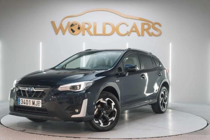 SUBARU XV 2.0i Hybrid CVT Executive Plus