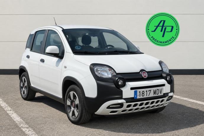 FIAT PANDA 1.0 MHEV CROSS 70 5P