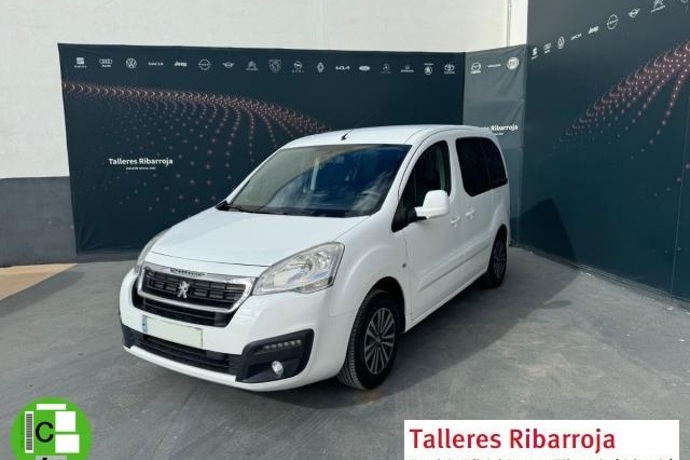 PEUGEOT PARTNER TEPEE ACTIVE 1.6 BlueHDi 100