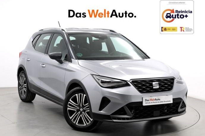 SEAT ARONA 1.0 TSI 85kW (115CV) FR XL
