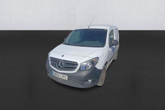 MERCEDES-BENZ CITAN 109 CDI Furgón Largo
