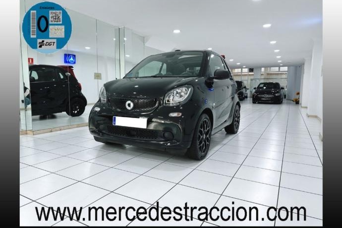 SMART FORTWO ElectricDrive