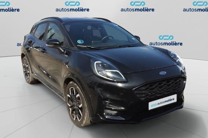 FORD PUMA 1.0 EcoBoost MHEV ST-Line X Auto 92 kW (125 CV)