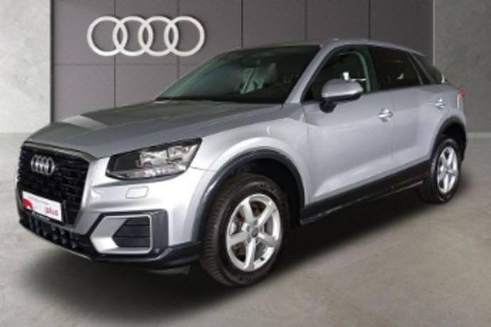 AUDI Q2 30 TFSI design