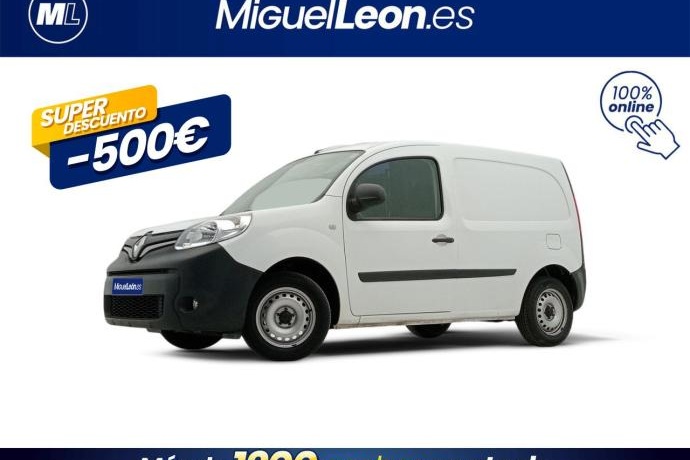 RENAULT KANGOO 1.5 95CV