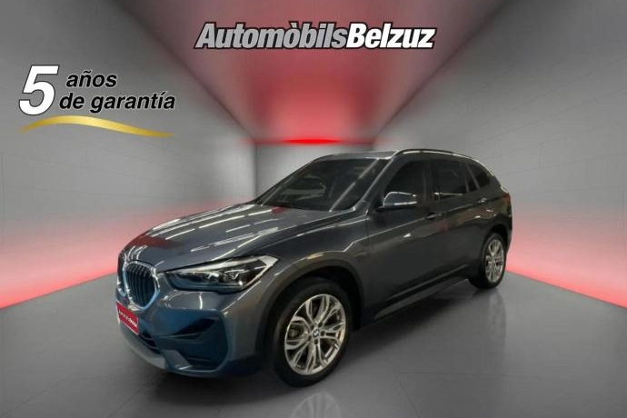 BMW X1 5 AÑOS GARANTÍA