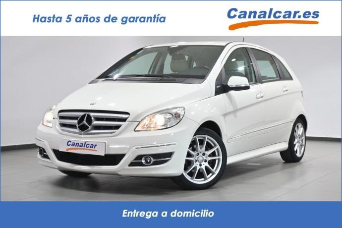 MERCEDES-BENZ B B 160 BE Sport Edition 70 kW (95 CV)