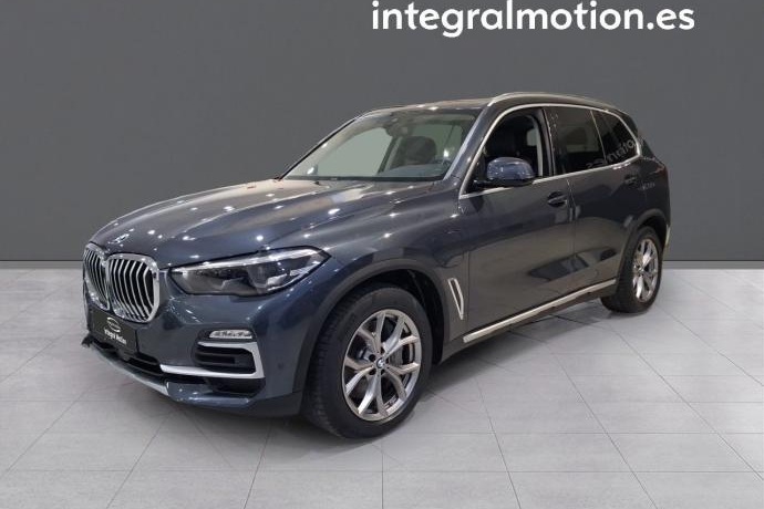 BMW X5 xDrive45e