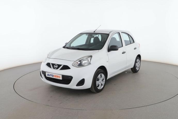 NISSAN MICRA 1.2 ACENTA