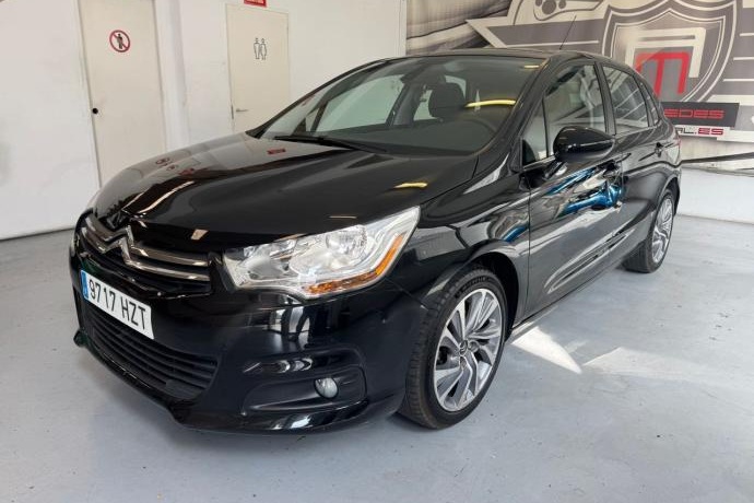 CITROEN C4 eTHP 130cv Collection