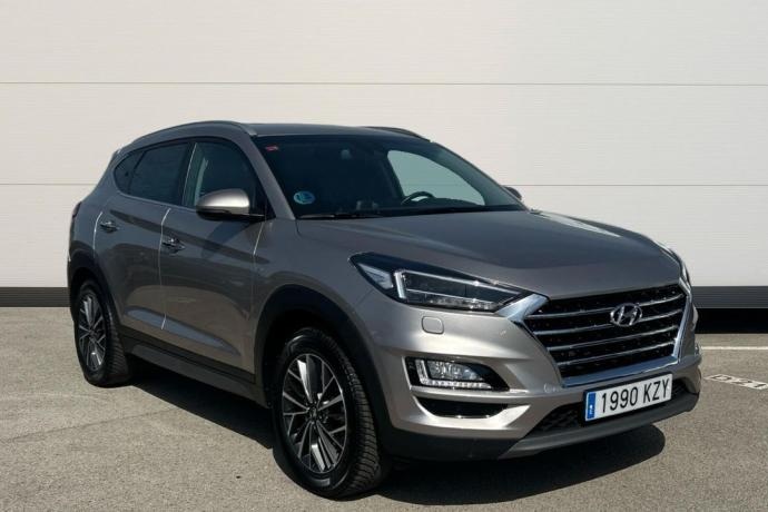 HYUNDAI TUCSON 1.6 CRDI 85KW 48V TECNO 2WD 116 5P