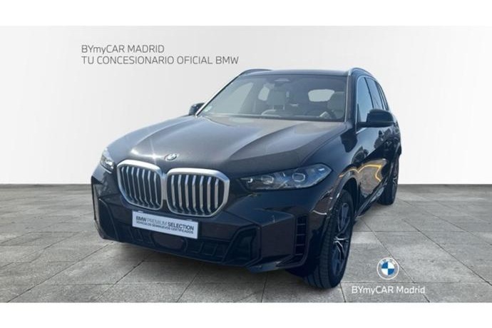 BMW X5 xDrive40d xLine 259 kW (352 CV)