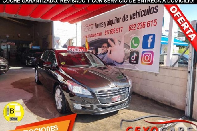 PEUGEOT 508 1.6 HDi 115 CV Access