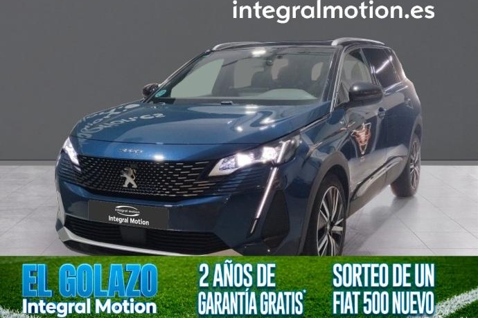 PEUGEOT 5008 2.0 BlueHDi 133kW S&S GT Pack EAT8