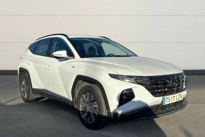HYUNDAI TUCSON 1.6 TGDI MHEV 110KW MAXX 150 5P