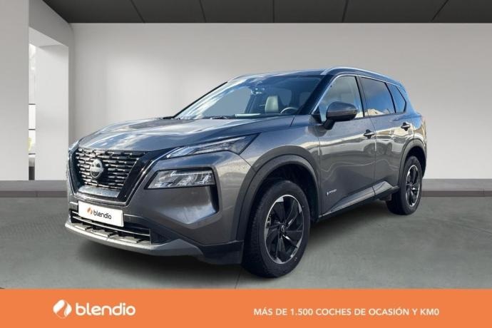 NISSAN X-TRAIL 1.5 HEV E-POWER 204 N-CONNECTA 204 5P