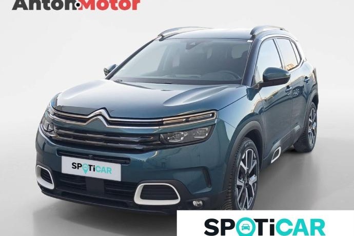 CITROEN C5 PureTech 132kW (180CV) S&S EAT8 Shine