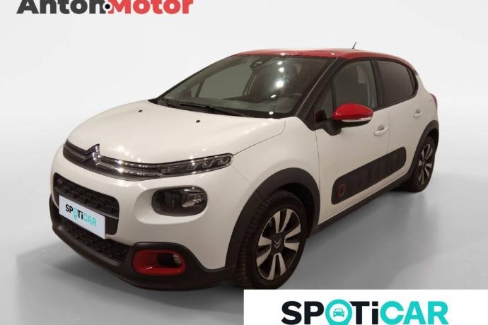 CITROEN C3 PureTech 60KW (82CV) FEEL