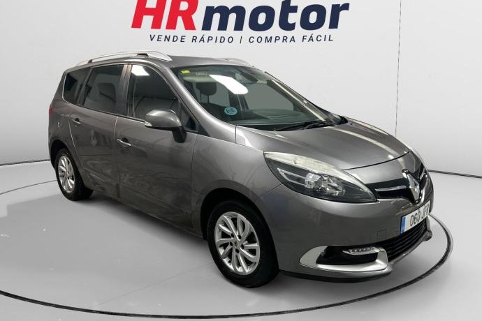 RENAULT SCENIC Grand Selection