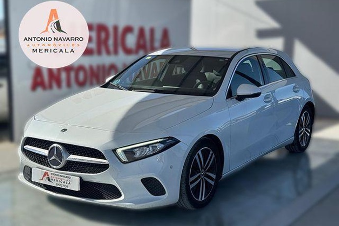 MERCEDES-BENZ A A 200 d Automatic 4Matic Business