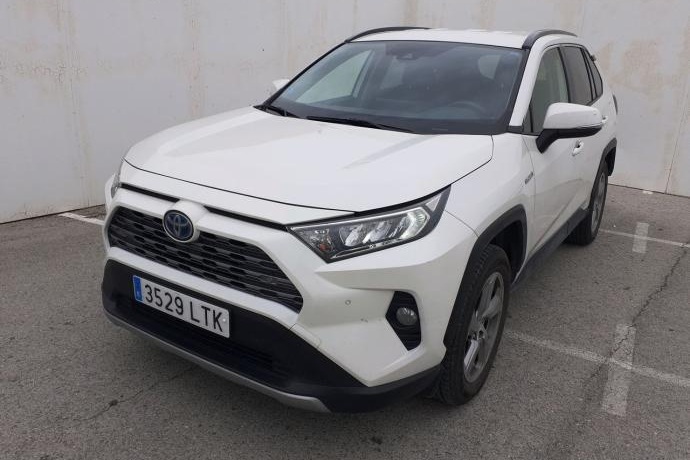 TOYOTA RAV-4 2.5L 220H Advance