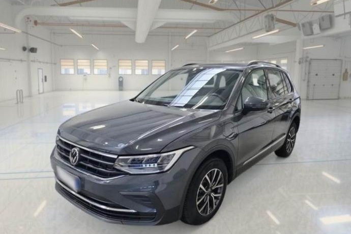 VOLKSWAGEN TIGUAN Life 1.4 TSI eHybrid 180kW (245CV) DSG