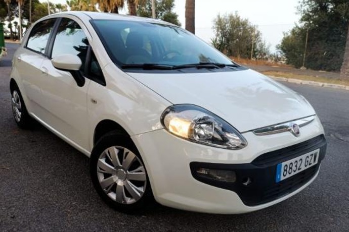 FIAT PUNTO 1.2 5p. Dynamic