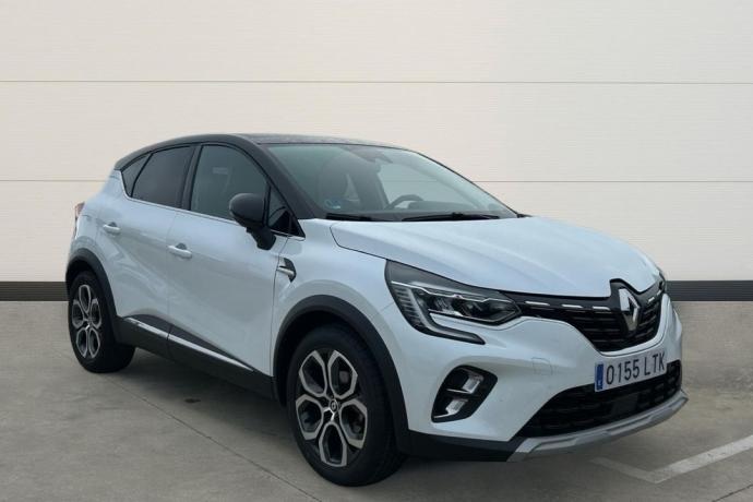 RENAULT CAPTUR 1.3 TCE 140 FAST TRACK 140 5P