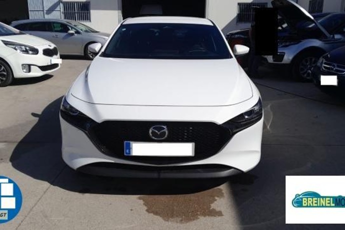 MAZDA 3 2.5L E-SKY G MHEV 140CV PRIME - LINE