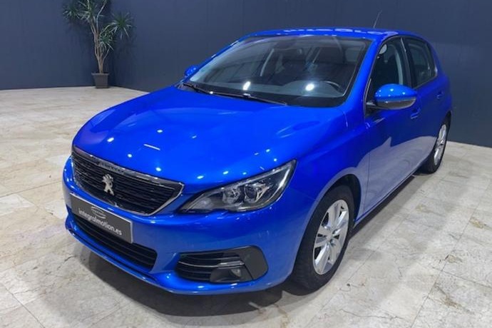PEUGEOT 308 5P Active Pack BlueHDi 130 S&S MAN