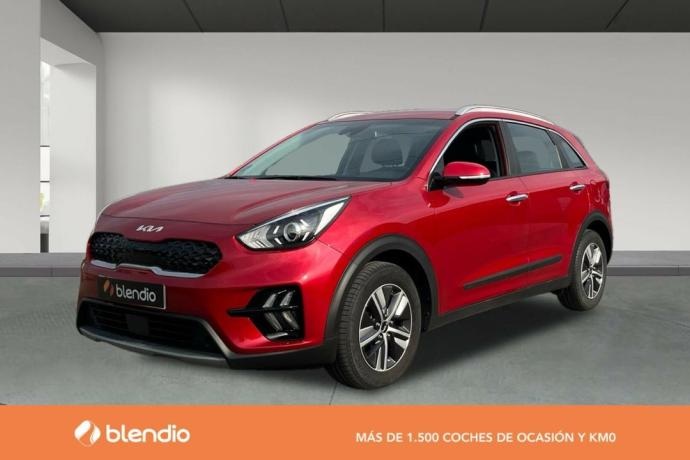 KIA NIRO 1.6 GDI HYBRID DRIVE 141CV 5P