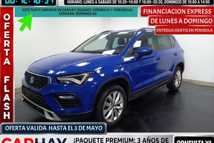 SEAT ATECA 2.0 TDI 110KW (150CV) SS STYLE GO