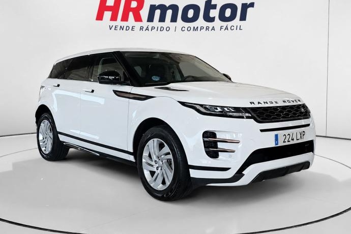 LAND-ROVER RANGE ROVER EVOQUE D163 MHEV R-Dynamic S 4WD Auto 120 kW (163 CV)