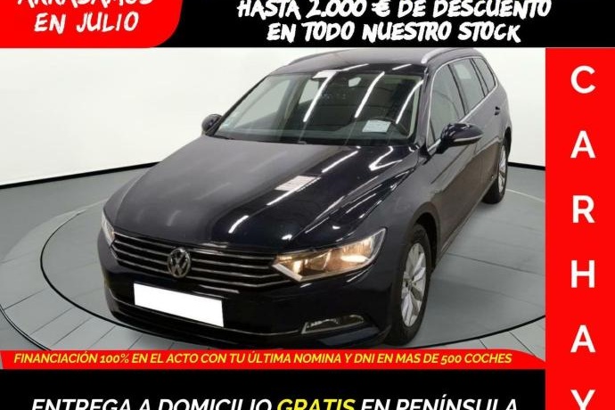VOLKSWAGEN PASSAT BREAK COMFORTLINE DSG 1.6 TDI